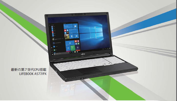 LIFEBOOK A577/PX